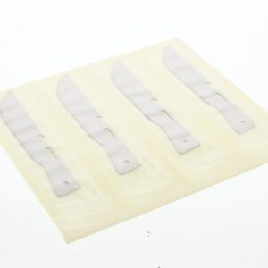 Malteser Scalpelmesjes 5cm steriel 1001/12