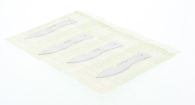 Malteser Scalpelmesjes 5cm steriel 1001/6