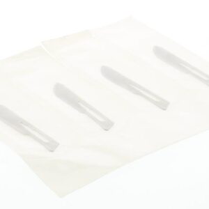 Malteser Scalpelmesjes 5cm steriel 1015/10