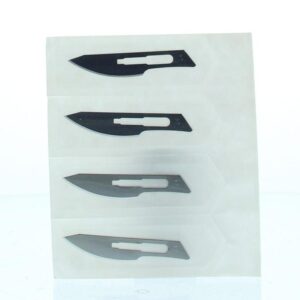 Malteser Scalpelmesjes 4cm steriel 1015/24