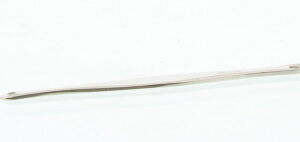 Malteser Comedonedrukker 7.5cm nikkel M39