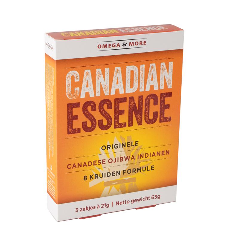 Omega & More Canadian essence 3 x 21 gram