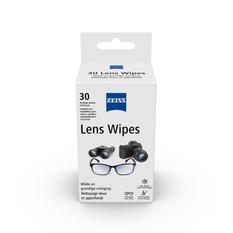 ZEISS Lens wipes