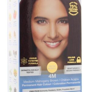 Tints Of Nature 4M mahonie