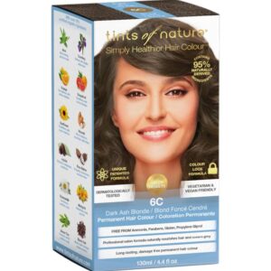 Tints Of Nature 6C Dark ash blond