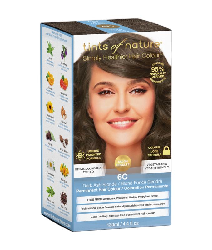 Tints Of Nature 6C Dark ash blond