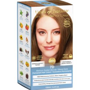 Tints Of Nature 7D goudblond medium