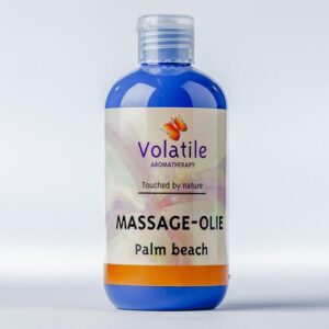 Volatile Massageolie palm beach