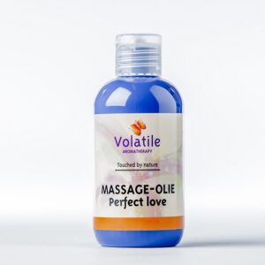 Volatile Massageolie perfect love