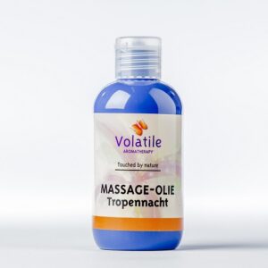 Volatile Massageolie tropennacht