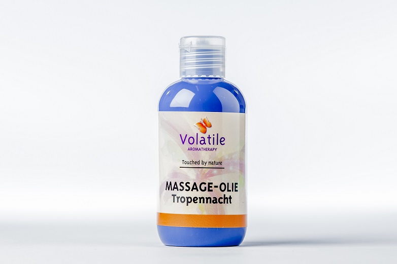 Volatile Massageolie tropennacht