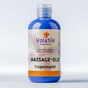 Volatile Massageolie tropennacht