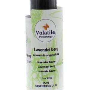 Volatile Lavendel berg