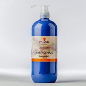Volatile Massageolie morgenfris