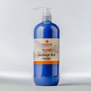 Volatile Massageolie vitaliteit