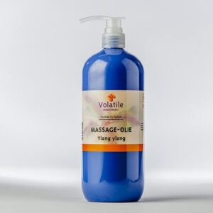 Volatile Massageolie ylang ylang