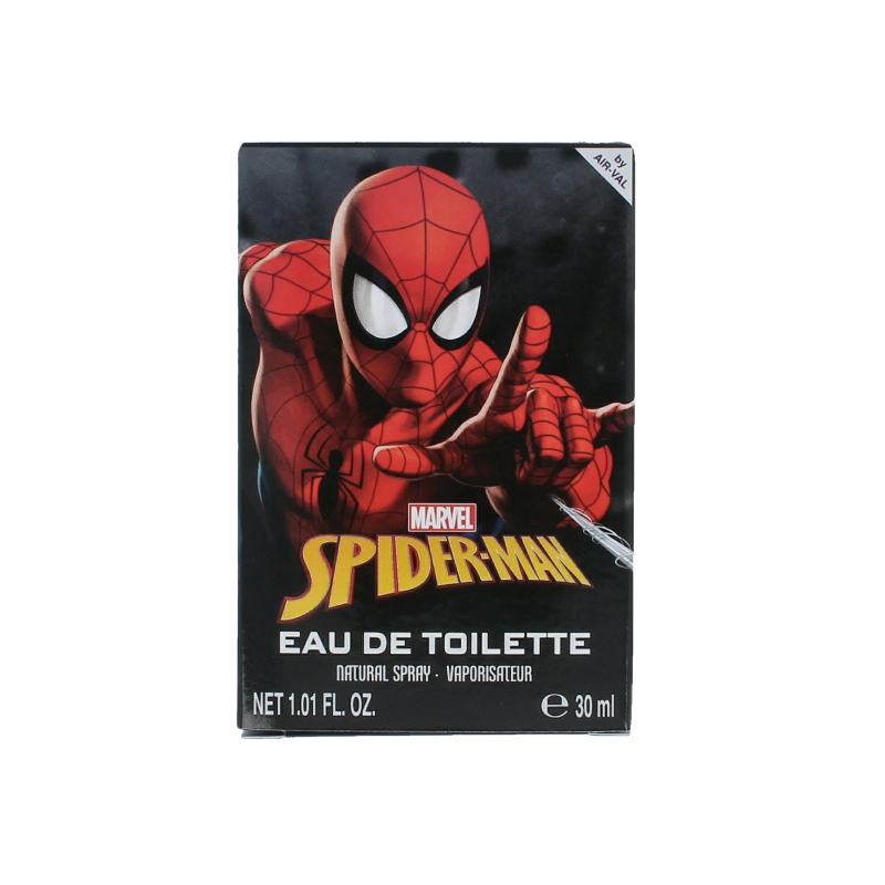 Air-Val Spiderman eau de toilette