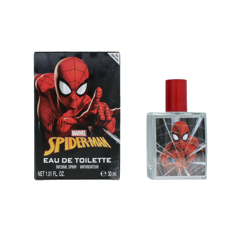 Air-Val Spiderman eau de toilette - Afbeelding 2
