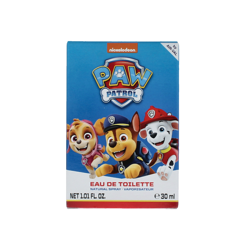 Air-Val Paw patrol eau de toilette