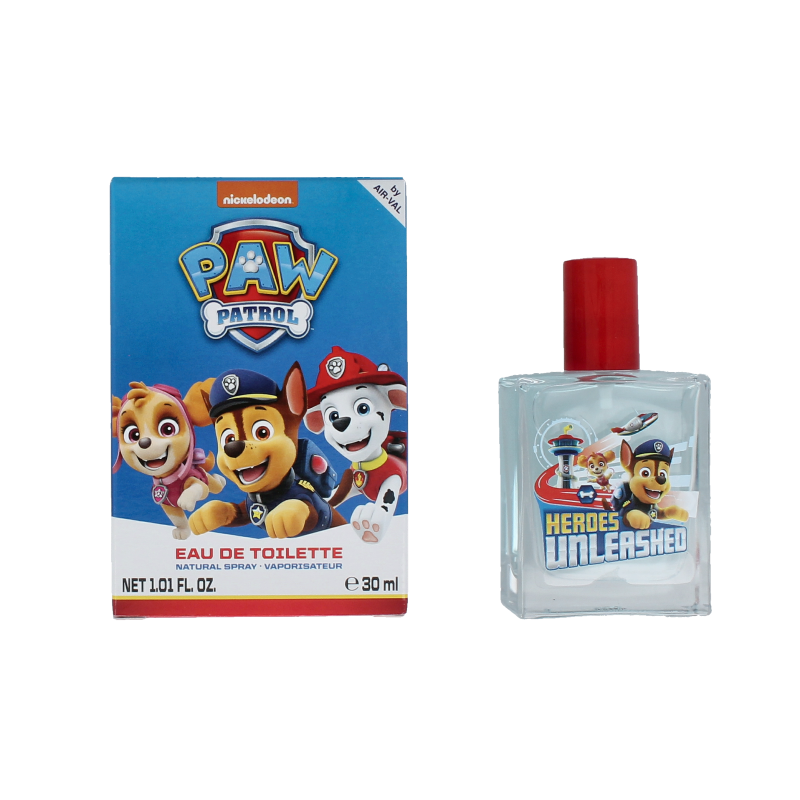 Air-Val Paw patrol eau de toilette - Afbeelding 2