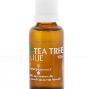 Naturapharma Tea tree olie