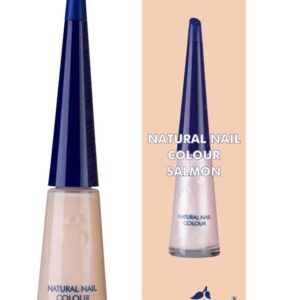 Herome Natural nail colour salmon