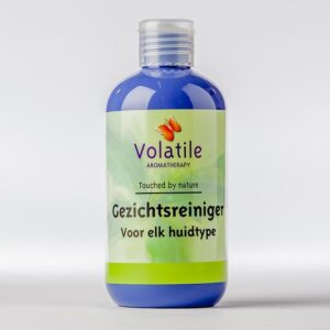 Volatile Gezichtsreiniger
