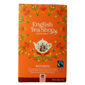 English Tea Shop Rooibos bio