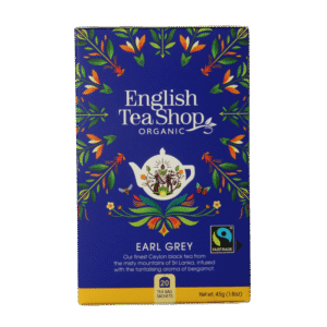 English Tea Shop Earl grey bio