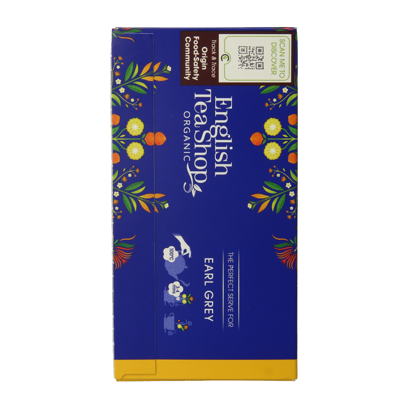 English Tea Shop Earl grey bio - Afbeelding 2