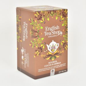 English Tea Shop Rooibos cacao & vanilla bio
