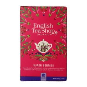 English Tea Shop Superberries bio