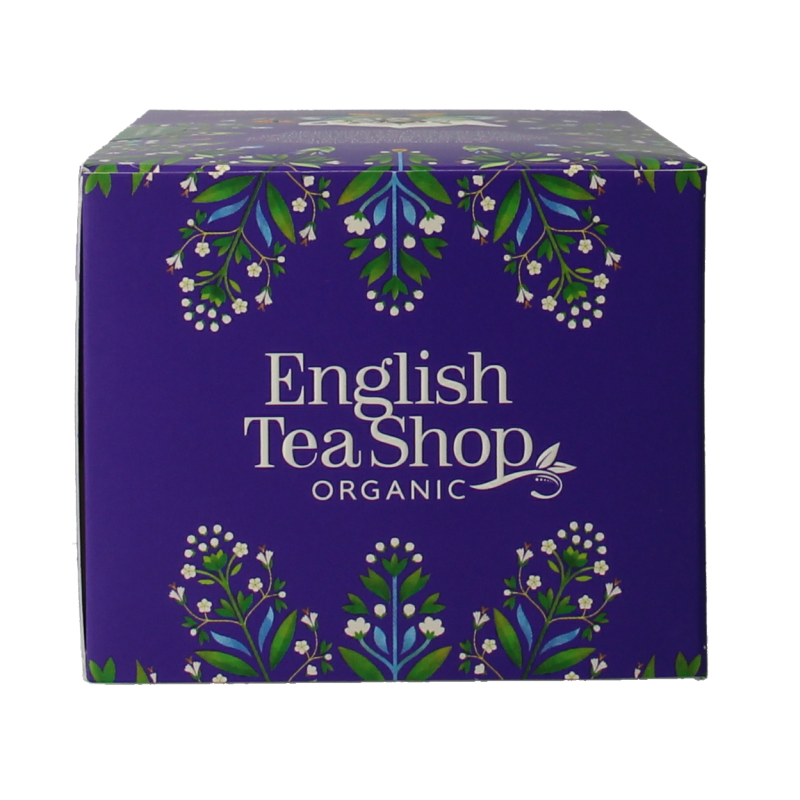 English Tea Shop Decaffeinated breakfast bio - Afbeelding 3