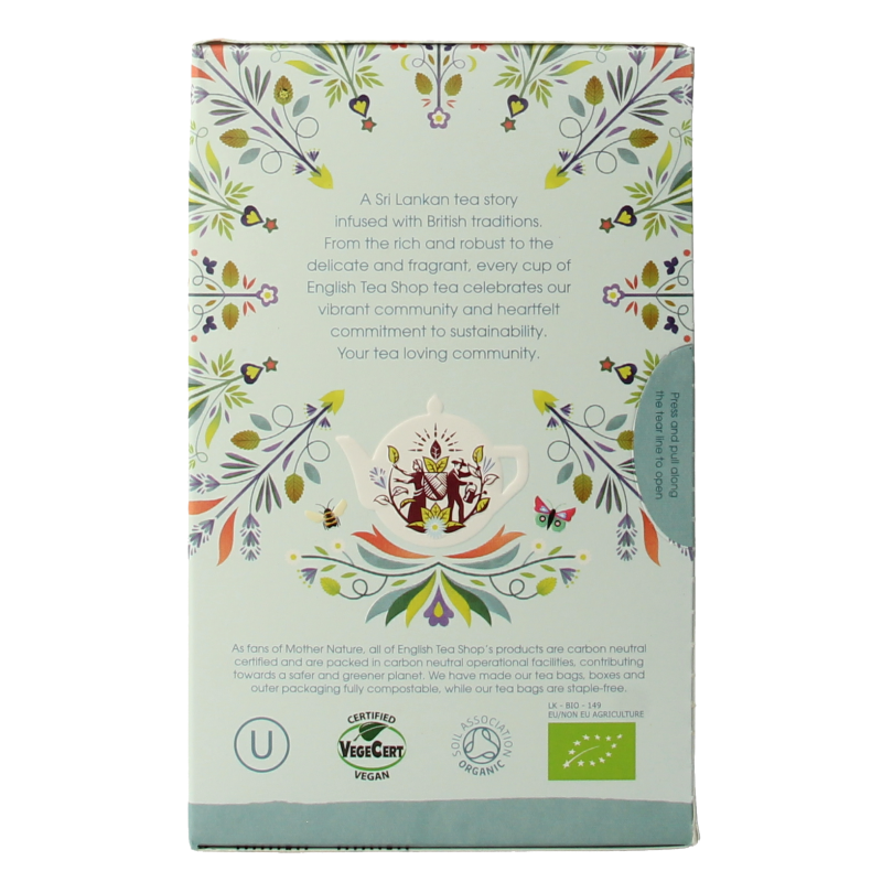 English Tea Shop Sleepy me bio - Afbeelding 3