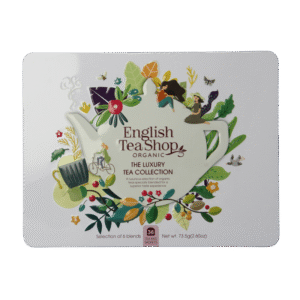 English Tea Shop Luxury collection cadeaublik bio
