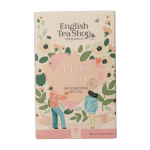 English Tea Shop For you bio