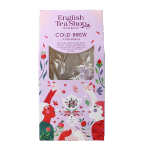English Tea Shop Super berries bio
