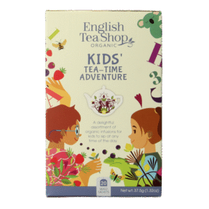 English Tea Shop Kids tea time adventure bio