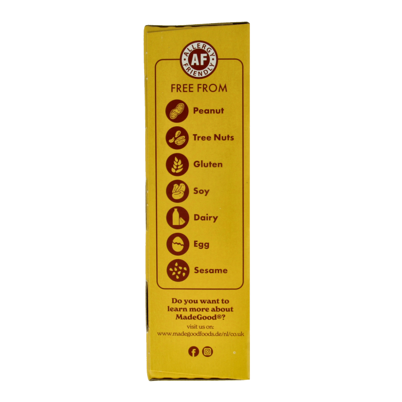 Made Good Granola bar chocolate banana 24 gram bio - Afbeelding 2