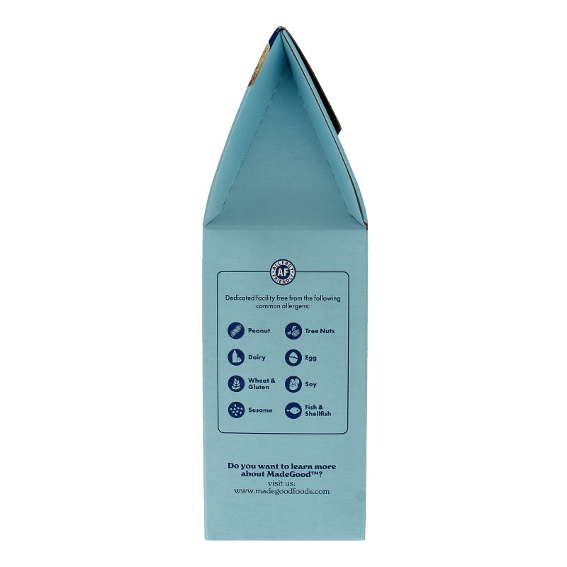 Made Good Crunchy cookies vanilla bio - Afbeelding 4