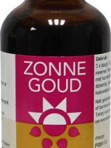 Zonnegoud Erica simplex