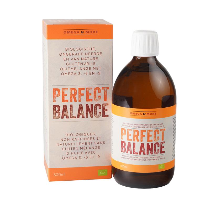 Omega & More Perfect balance bio