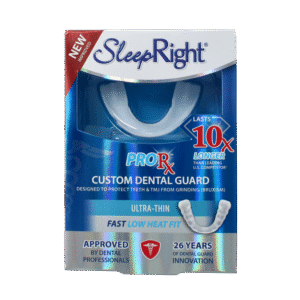 SleepRight Prorx knarsbitje