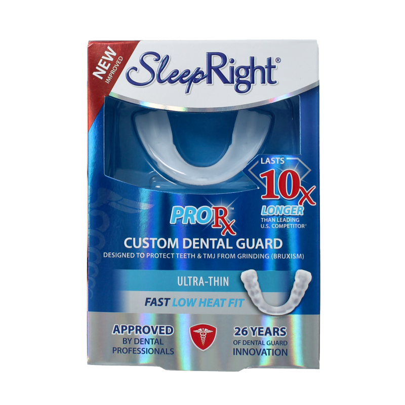 SleepRight Prorx knarsbitje