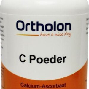 Ortholon Vitamine C calcium ascorbaat
