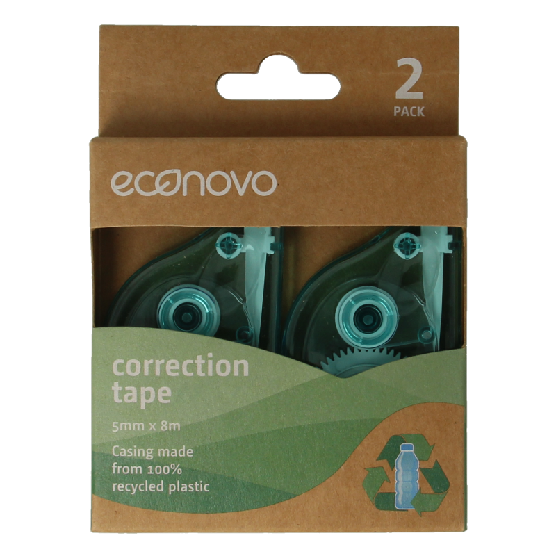 Econovo Correctietape