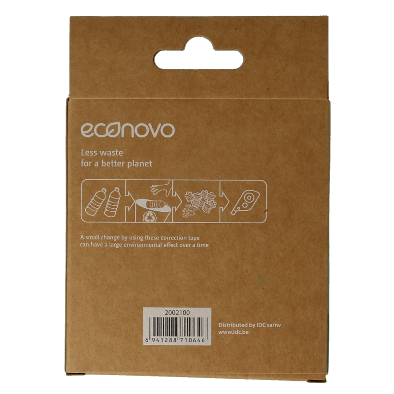 Econovo Correctietape - Afbeelding 2