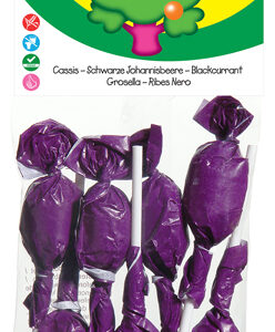 Candy Tree Cassisknotsen bio