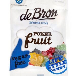 De Bron Pokerfruit suikervrij