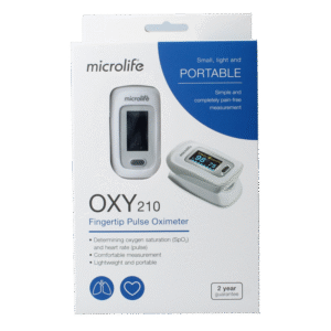Microlife OXY210 Pulse oximeter